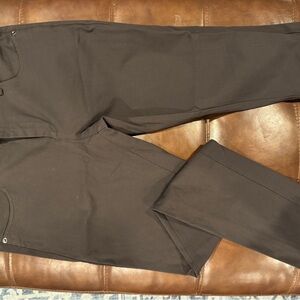 Women's Classic Black Skinny Pants